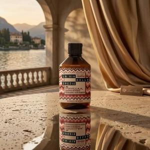La vιa delle Spezie – „A fűszerút” Maroccan Scent (Argánolaj) -marokkói illat szulfátmentes sampon 500 ml