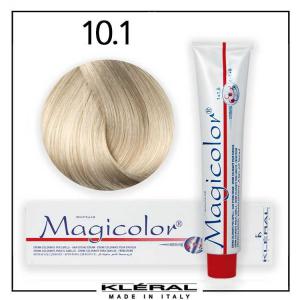 Magicolor 10.1 hajfesték A, B3 és C vitaminokkal (Szakmai árakért regisztrálj és add meg adószámodat!)