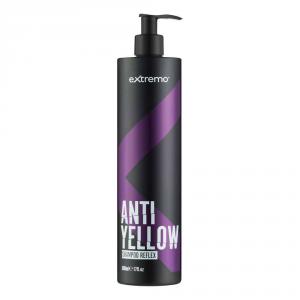 No-Yellow fény sampon a haj besárgulása ellen! 500 Ml Anti-reflex hatással. EXTRÉM JÓ!
