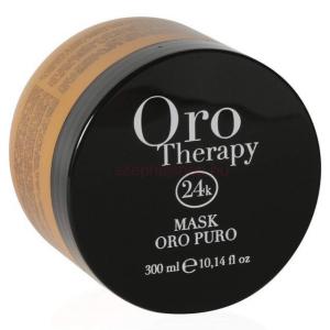 Oro- 24 karátos arany szuszpenziót tartalmazó Argán maszk 300 ml