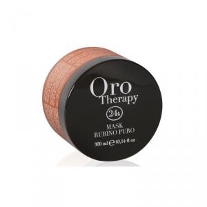 Oro Rubin maszk  festett hajra 300 ml