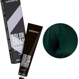 Pastel Color- (Crazy color)  Zöld (Green) 100 ml