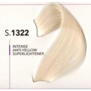 S.1322 Superlightener Intense Anti-Yellow 100 ml Mix 1:2