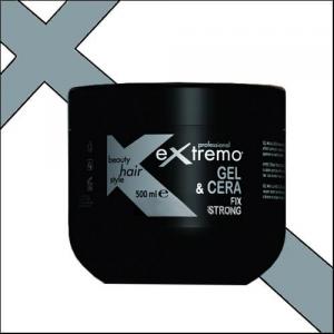 Strong Gél Extremo Gel & Cera fix 500ml