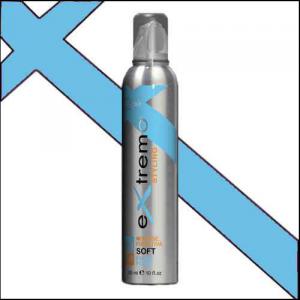 Styling Hajhab -Extremo -fixing musse foam 300 ml (Soft)