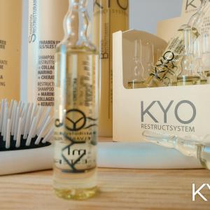 Szuper Keratin Ampulla- a maximális haj regenerálásért- KYO Restruct System 12 db/ doboz!
