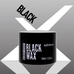 X-Wax Extremo- Különleges Black Wax Fix -100 ml