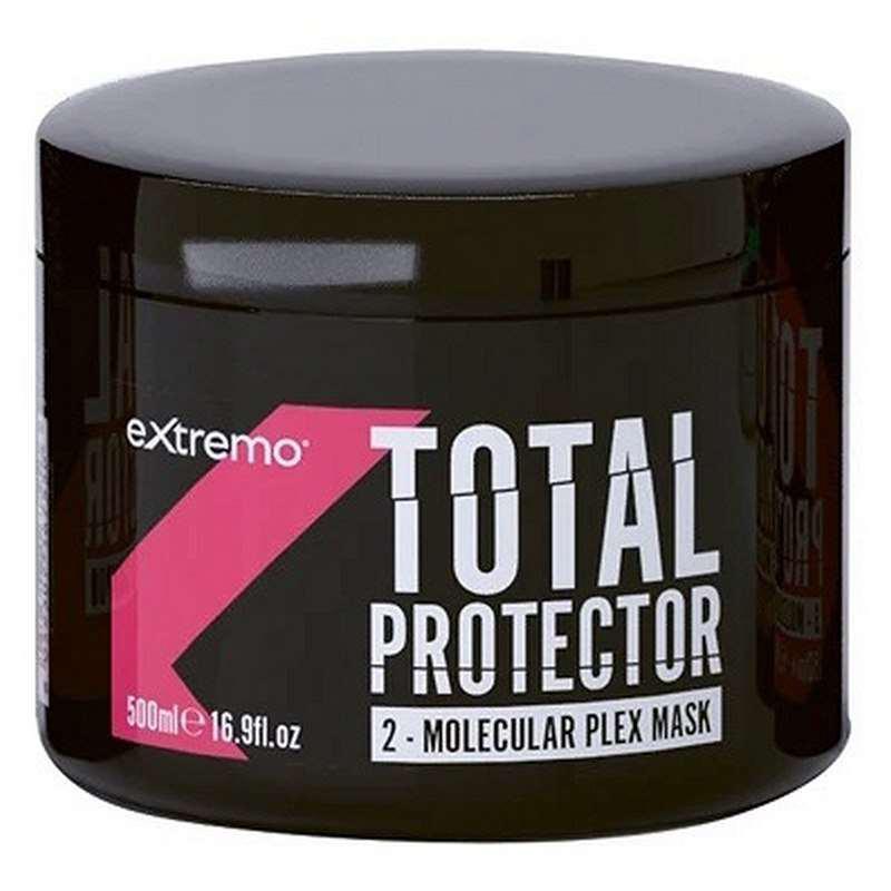 Total Protector 2. lépés AMINO-PEPTIDE MOLEKULÁRIS PLEX MASZK (500 ml)