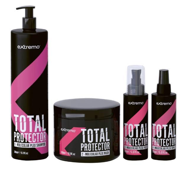 Total Protector Amino-Peptide Molecular Plex System-