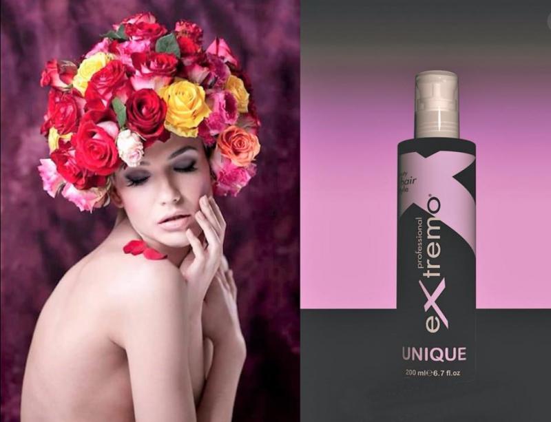 UNIQUE 10:1 -ben Gubancos, károsodott hajra