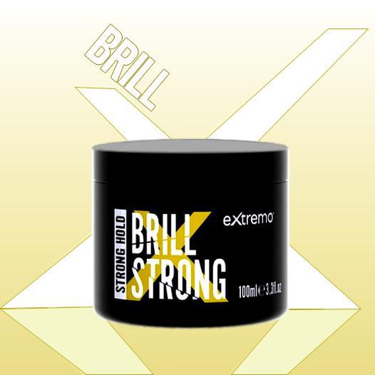 X-Wax Extremo-Brill Strong -100 ml