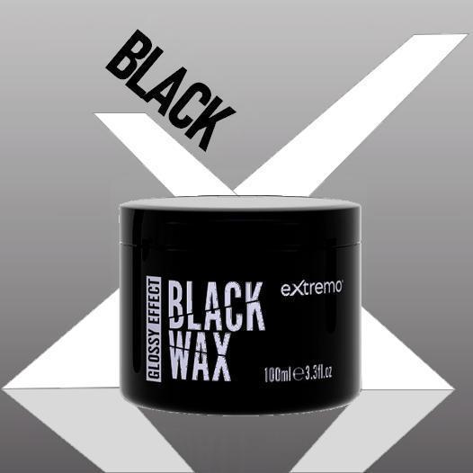 X-Wax Extremo- Különleges Black Wax Fix -100 ml