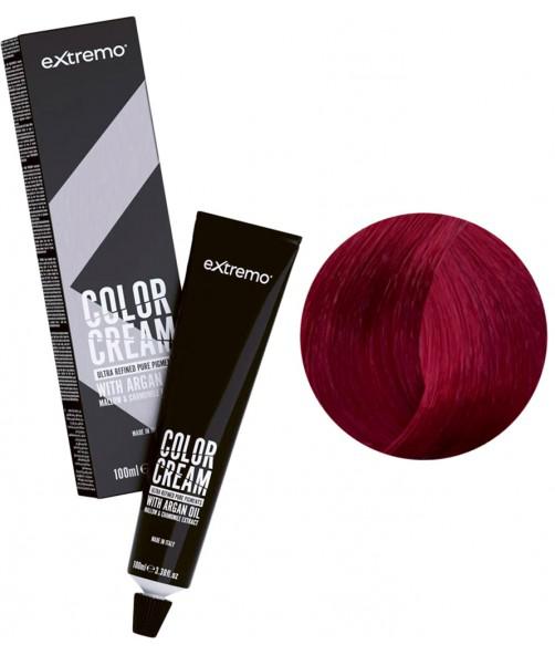 Zárás, színélénkítés,korrigálás: ADDITIVES (Booster Colors) CHERRY RED