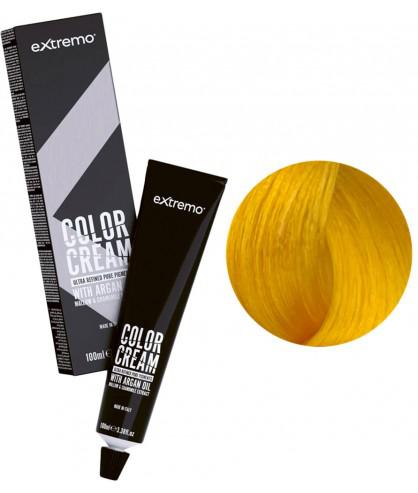 Zárás, színélénkítés,korrigálás: ADDITIVES (Booster Colors) YELLOW