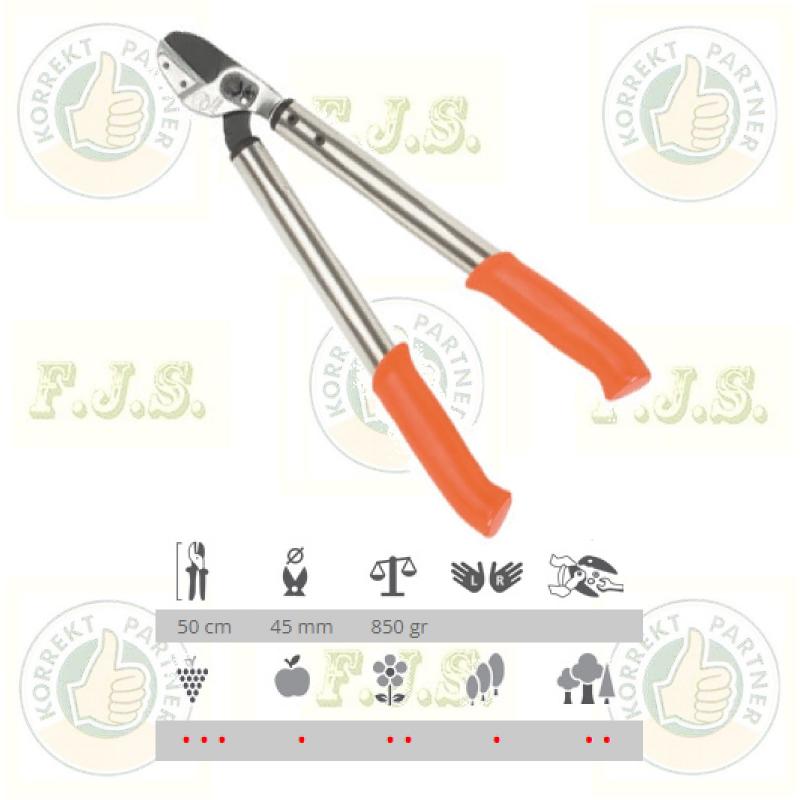 20.065 rávágós ágvágó olló 65cm