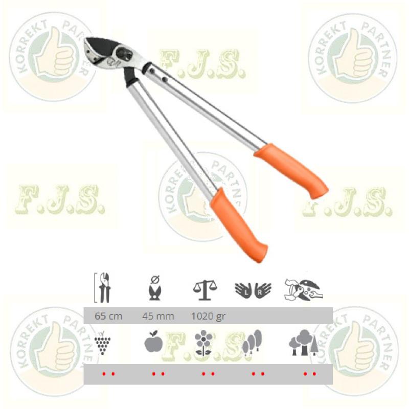 22.065 rávágós ágvágó olló 65cm