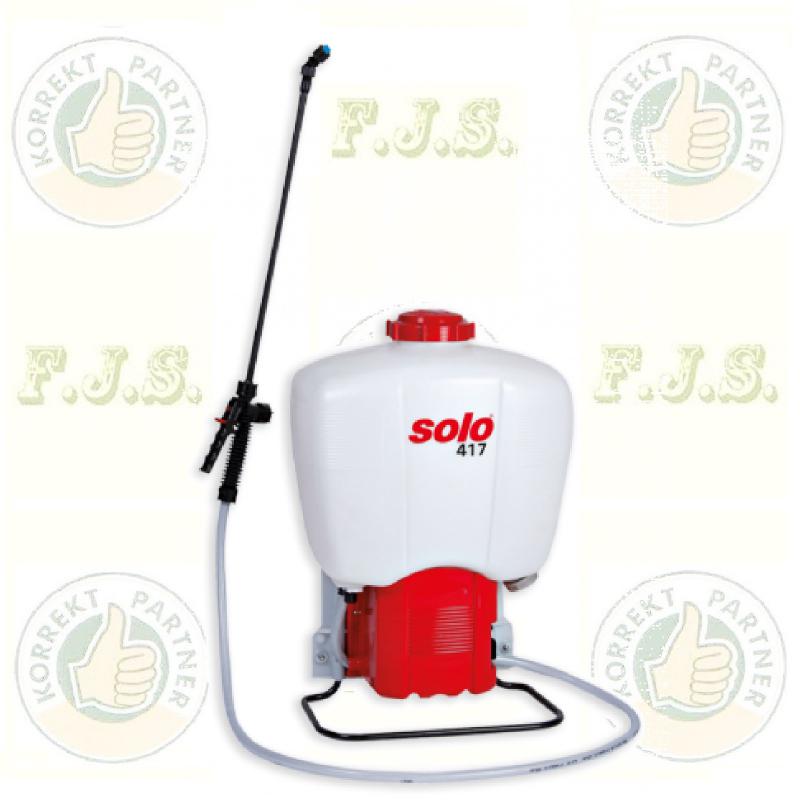 417 Háti akkumulátoros háti permetező 18l