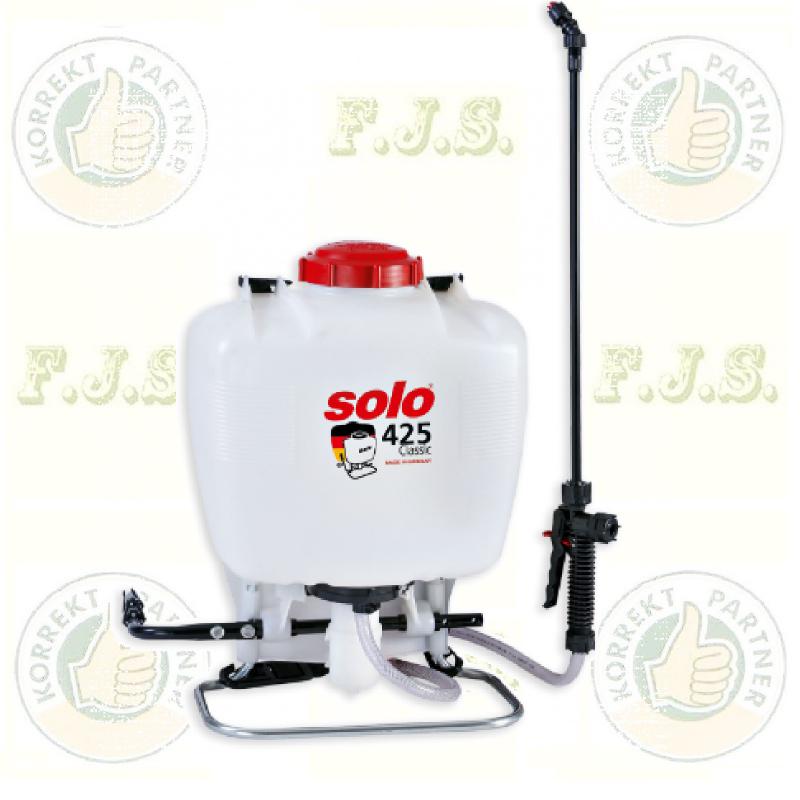 425 Classic Háti permetező 15l