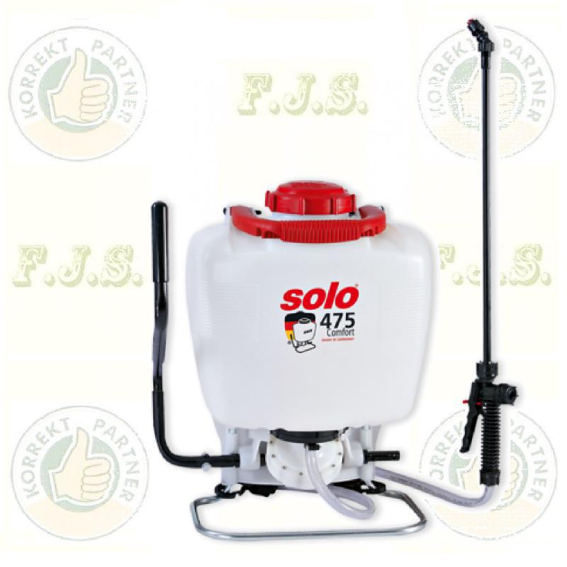 475 Comfort Háti permetező membrános 15l