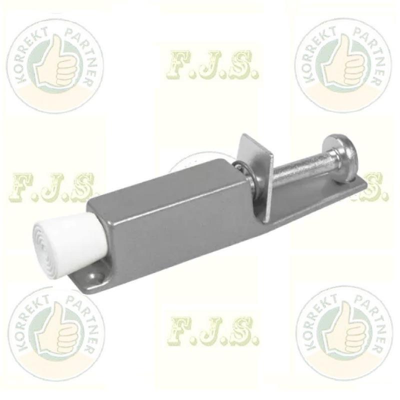 Ajtókitámasztó IBFM Kicsi ezüst 13 cm