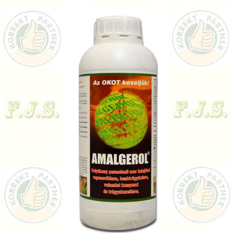 Amalgerol növénykondicionáló 0,2l ®