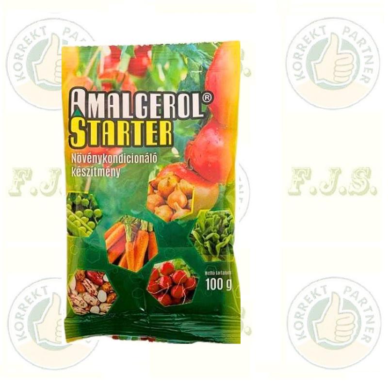 Amalgerol® Starter növénykondicionáló készítmény 0,1kg