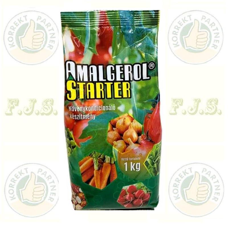 Amalgerol Starter növénykondicionáló készítmény 1kg ®