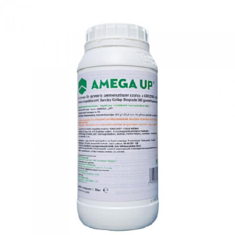 Amega UP 1L gyomirtó Cikkszám