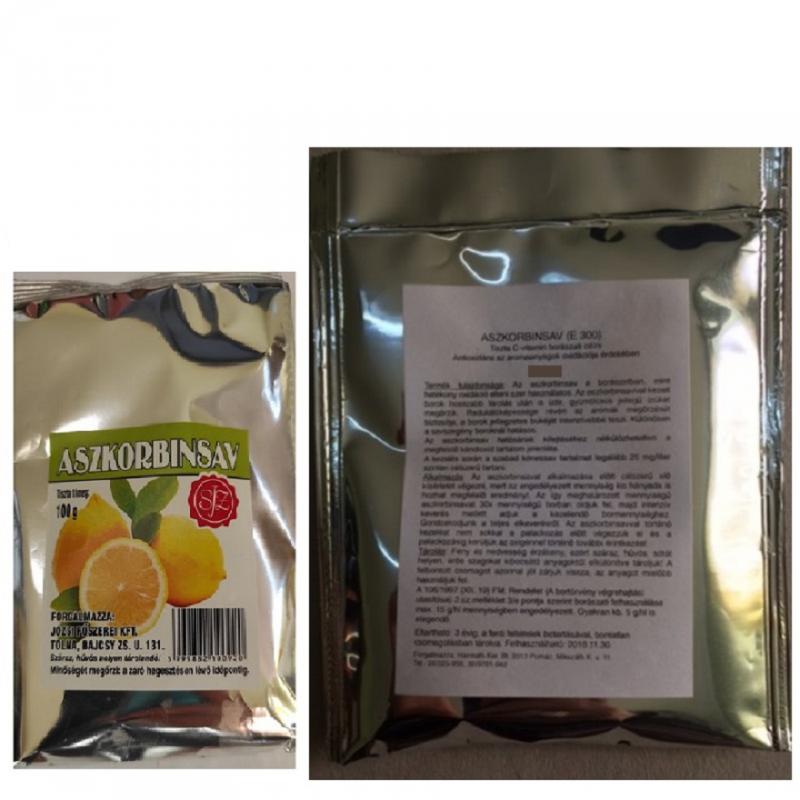Aszkorbinsav 100g
