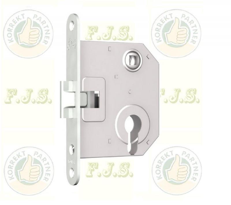 Basic lővérzár cilinderes bevéső