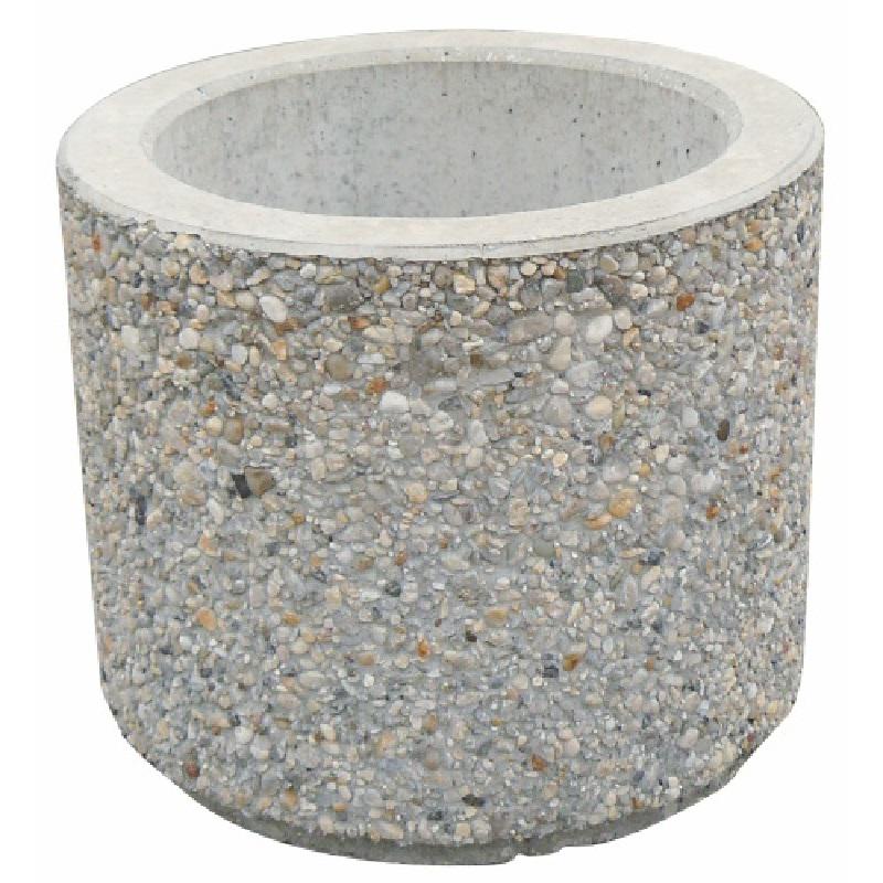 Beton virágtartó ø1000x430 mm