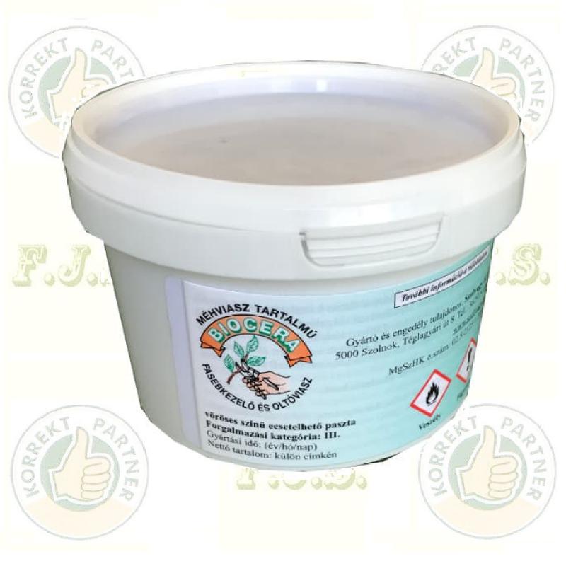 Biocera 1000ml oltóviasz és fasebkezelő 1,0l