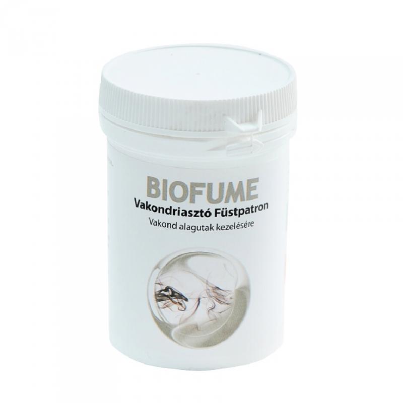 BioFume Vakondriasztó füstpatron