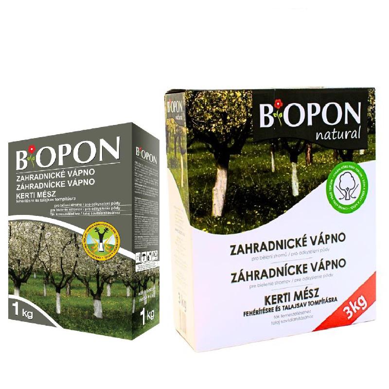 Biopon kerti mész 1kg