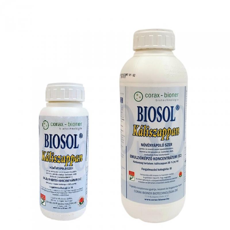 Biosol Káliszappan 1l