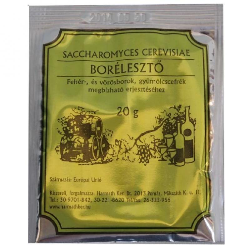 Borélesztő SACC. CEREVISIAE 20g