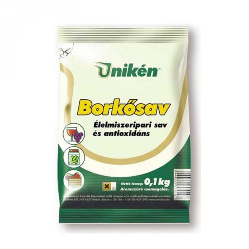 Borkősav 100g tasakos