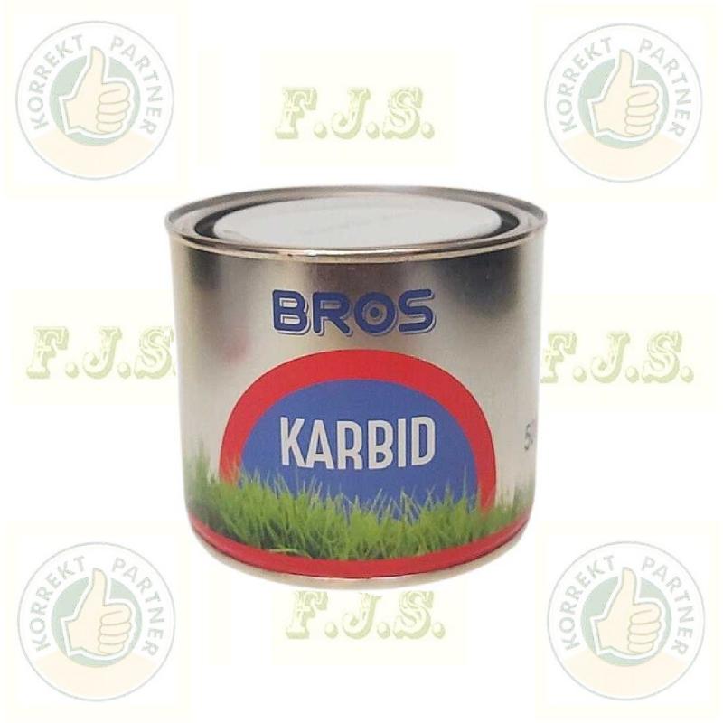 Bros Karbid granulátum 0,5kg