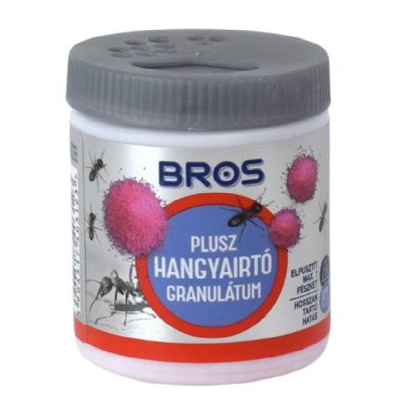 Bros plusz hangyairtó granulátum  75g