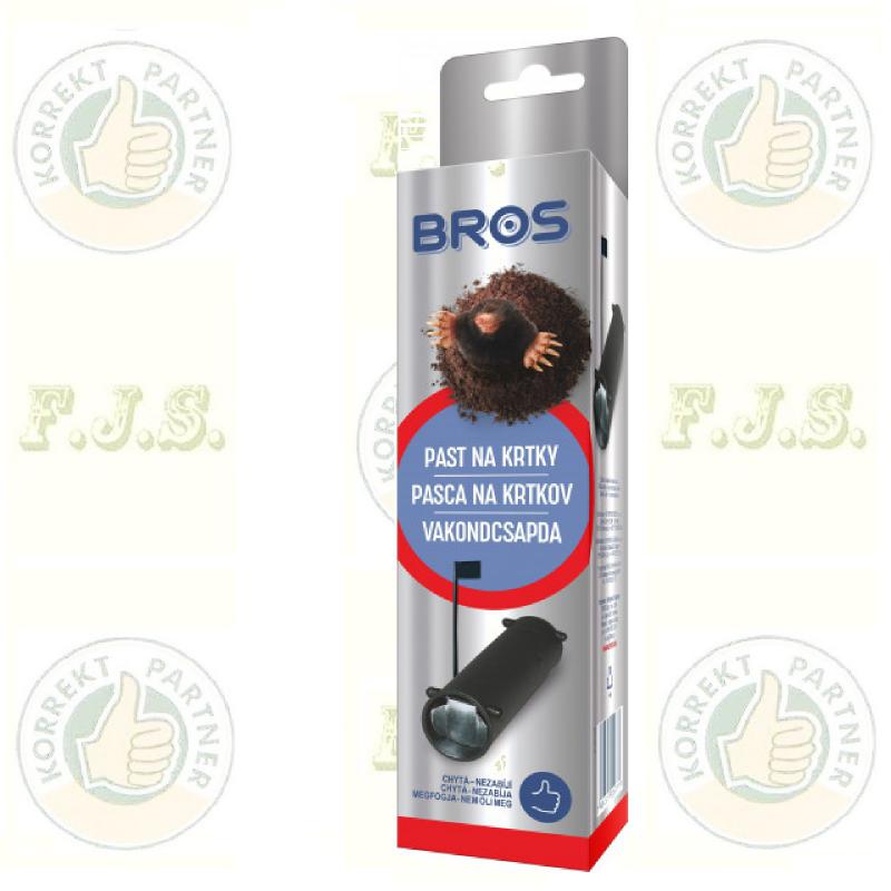 Bros vakondcsapda fogásjelzővel, B040 Állatcsapda