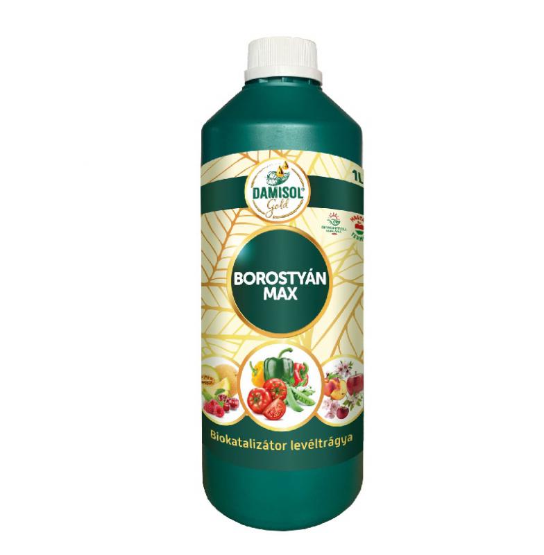 Damisol Gold Borostyánmax 1l