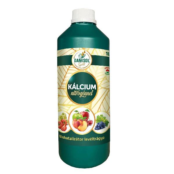 Damisol Gold Kálcium 1l (semleges kémhatású)