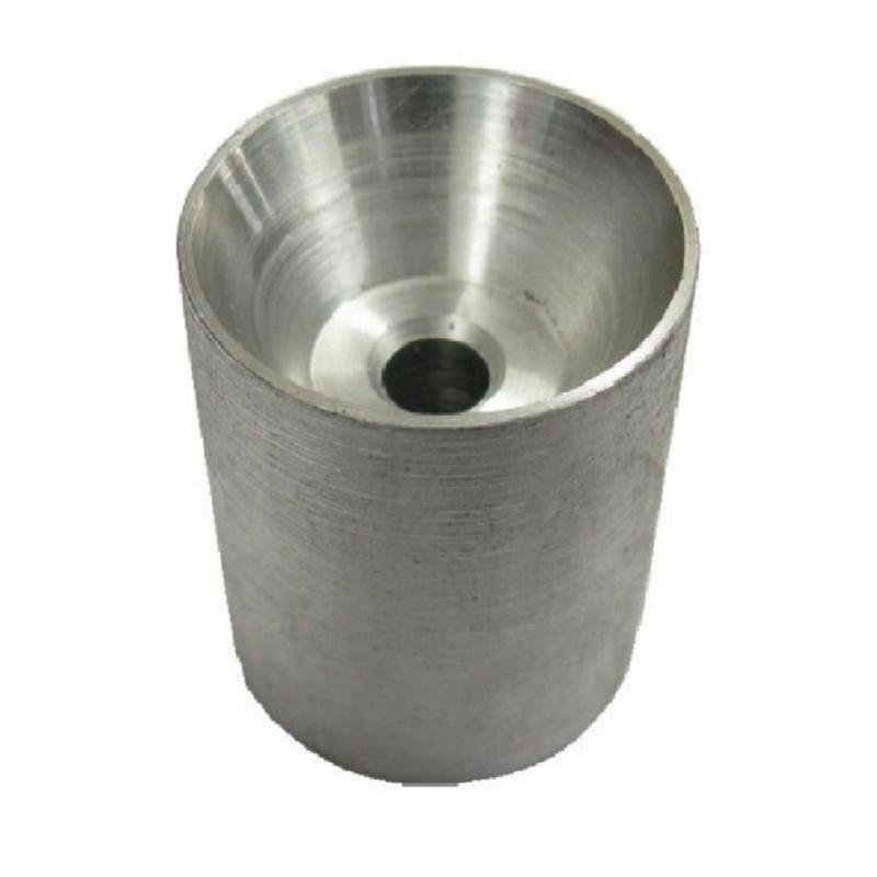 dugattyú alumínium 35 mm Magyar permetezőgéphez D4,D5,