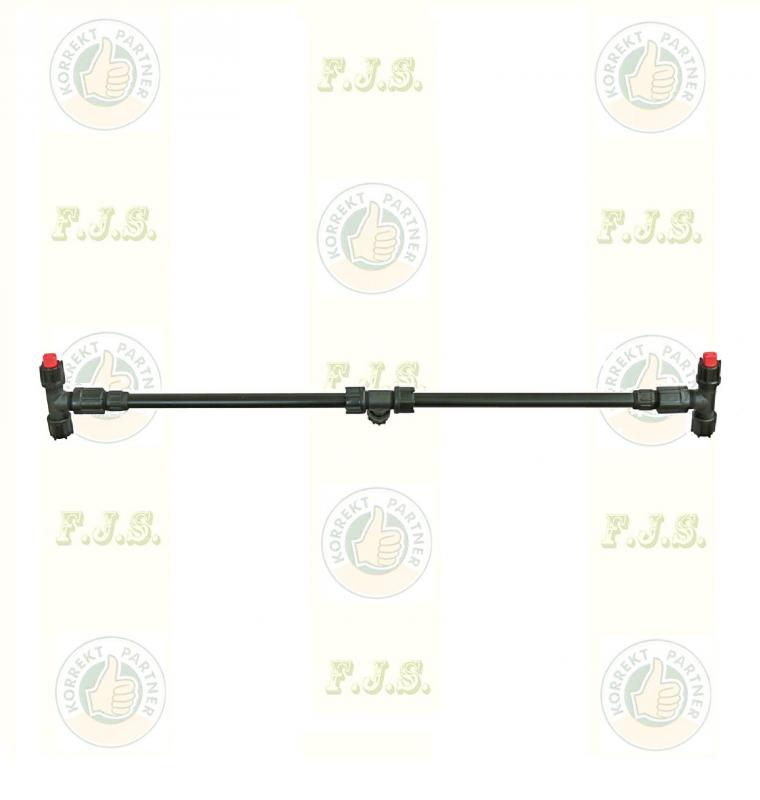 dupla permetező cső 2x30 cm több típushoz