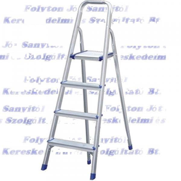 Elkop Háztartási alu létra 4 fok