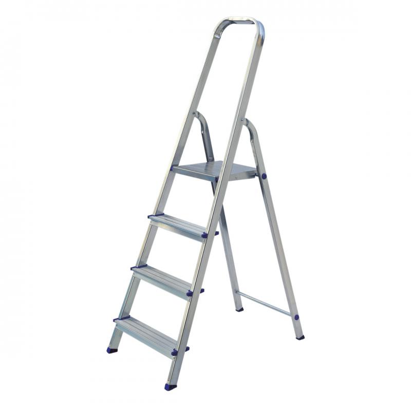 Elkop Háztartási alu létra 5 fok