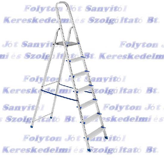 Elkop Háztartási alu létra 7 fok