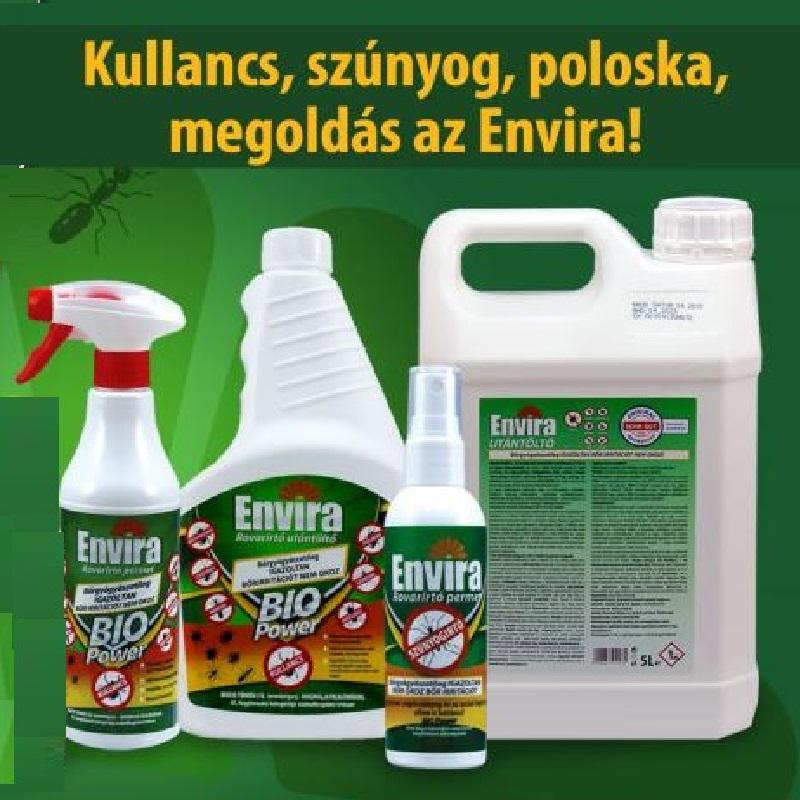 Envira univerzál rovarirtó permet 5 liter kannás