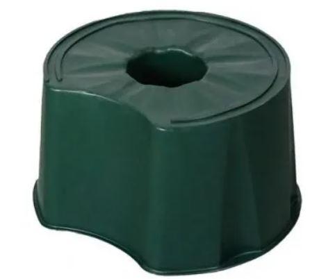 Esővízgyűjtő hordó magasító 200l, 210l és 300l ( Esővízgyűjtő nélkül)