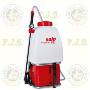 416Li akkumulátoros permetező 20l